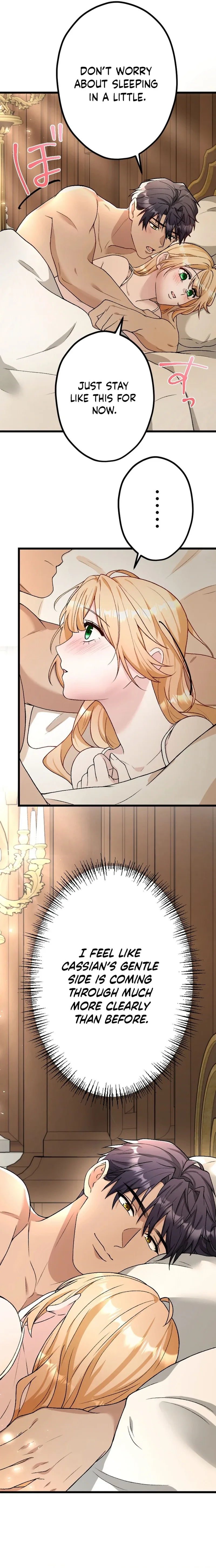 The Sacrificial Bride Knows Her Husband’s Secret Chapter 24 page 5