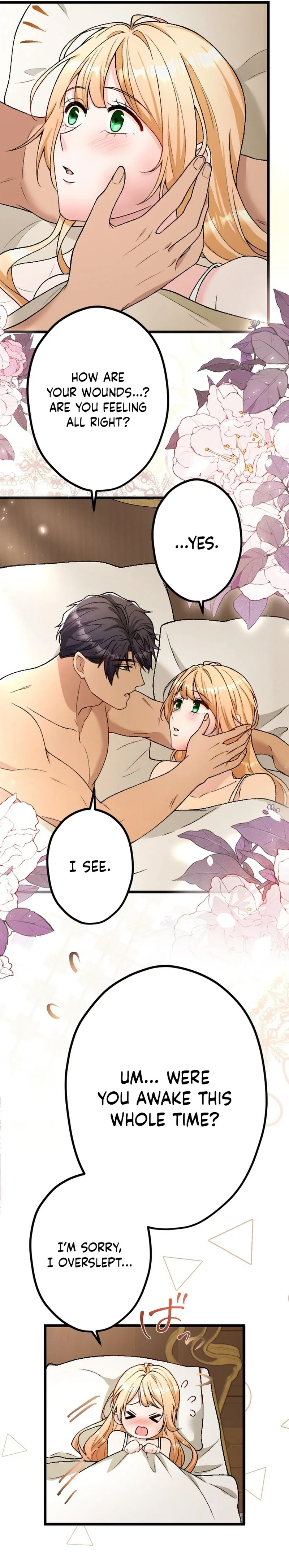 The Sacrificial Bride Knows Her Husband’s Secret Chapter 24 page 4