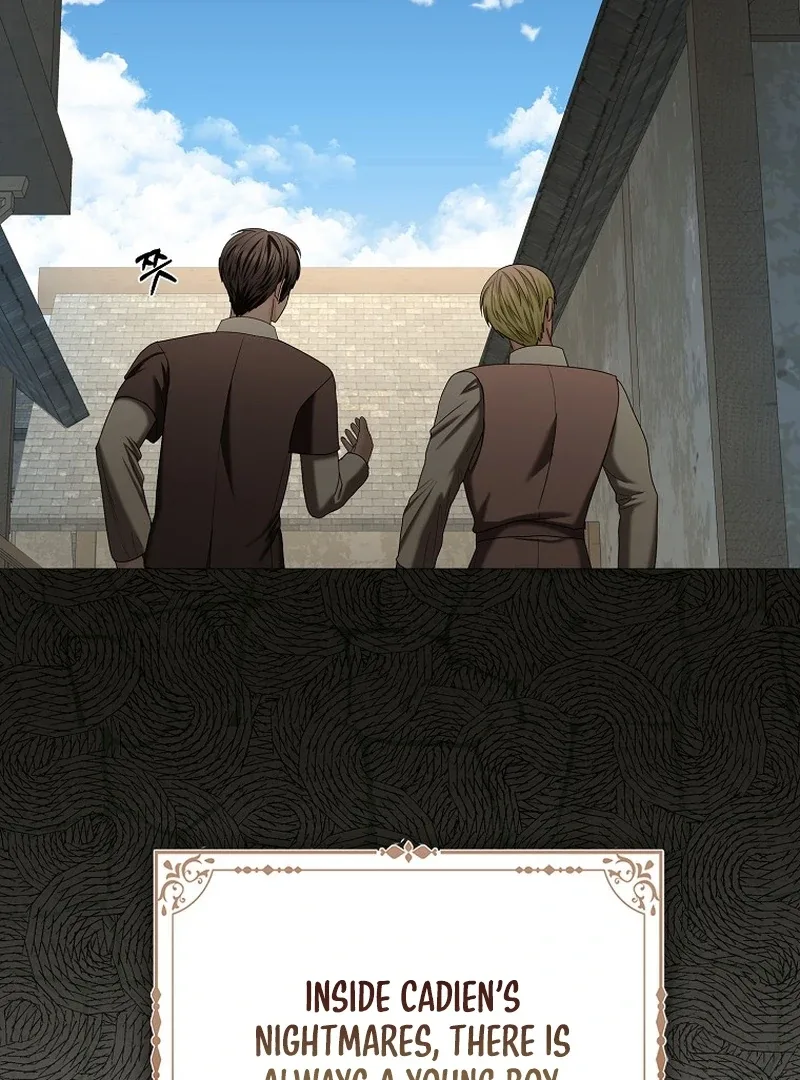 The Time-limited Extra Is Disguised as a Tutor in a Villain’s House Chapter 22 page 108