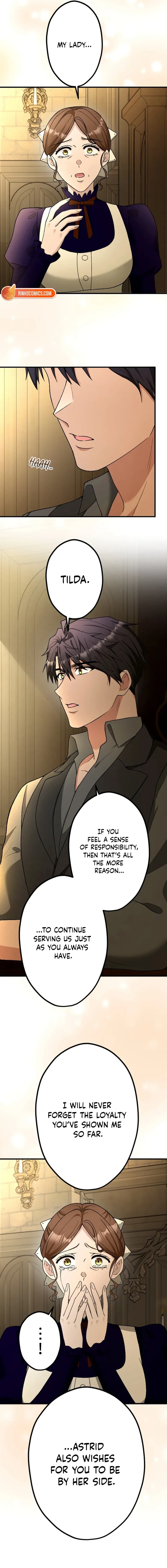The Sacrificial Bride Knows Her Husband’s Secret Chapter 23 page 5