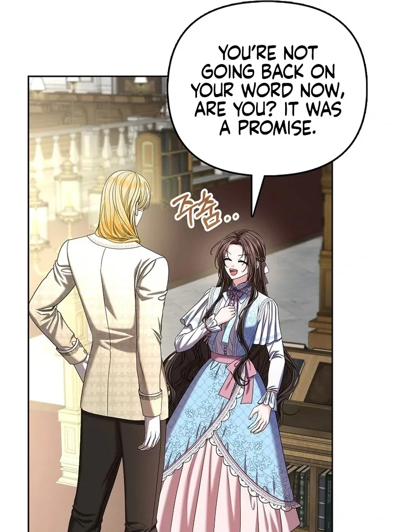 The Time-limited Extra Is Disguised as a Tutor in a Villain’s House Chapter 25 page 9