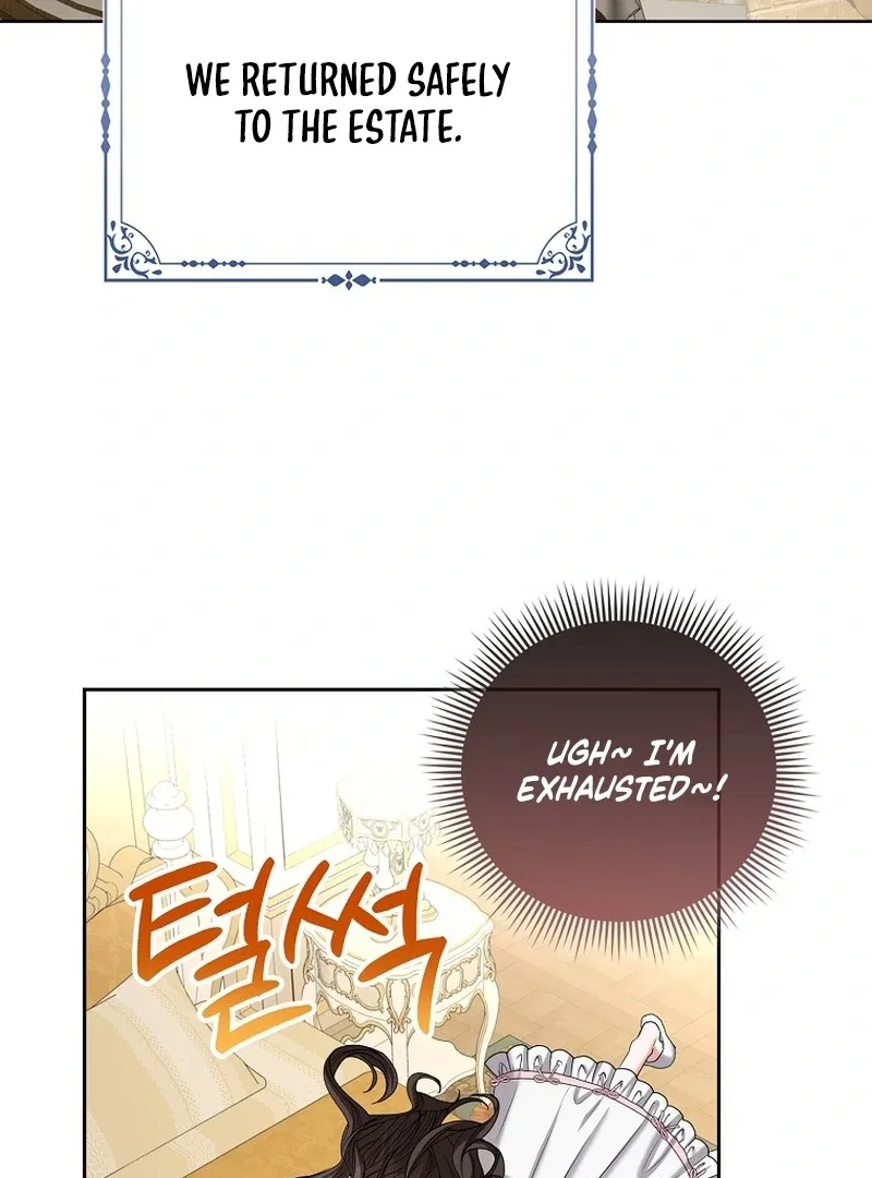 The Time-limited Extra Is Disguised as a Tutor in a Villain’s House Chapter 23 page 108