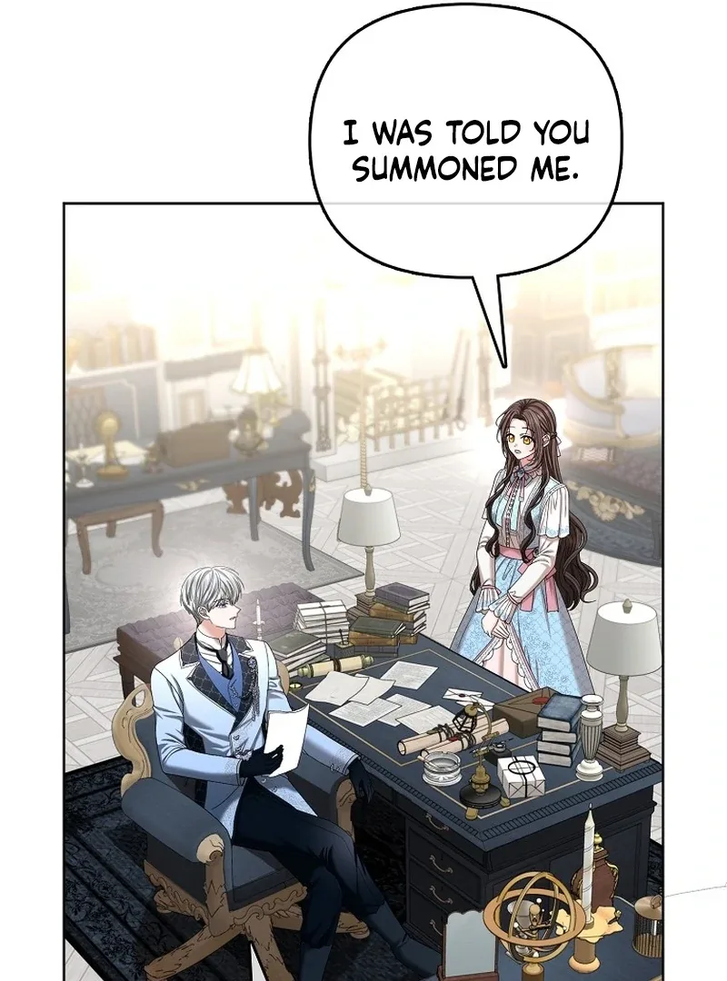 The Time-limited Extra Is Disguised as a Tutor in a Villain’s House Chapter 24 page 37