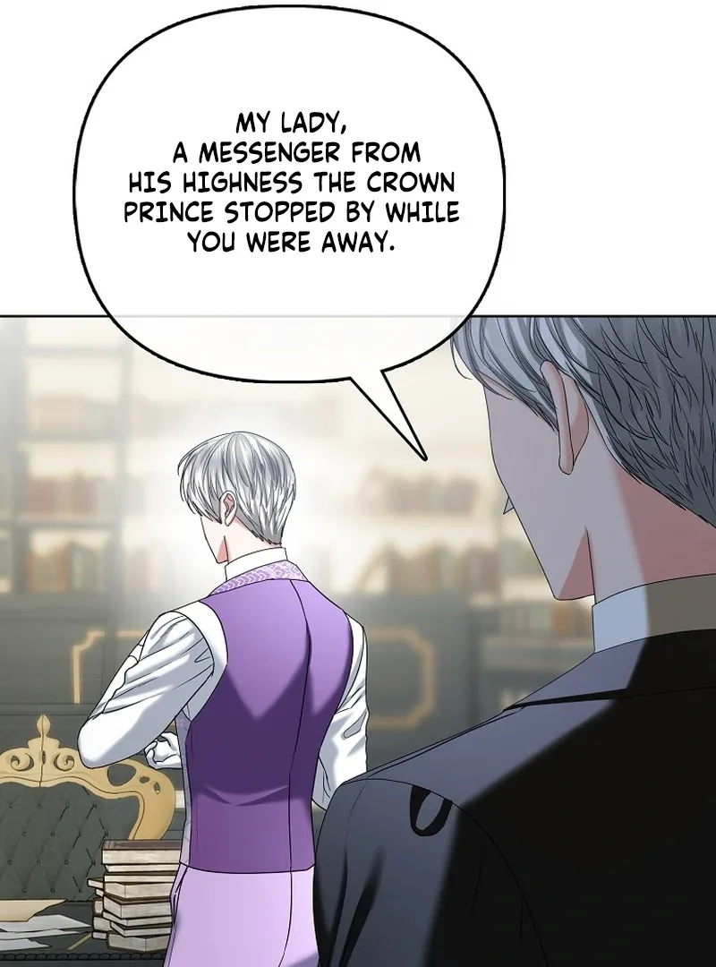 The Time-limited Extra Is Disguised as a Tutor in a Villain’s House Chapter 23 page 116