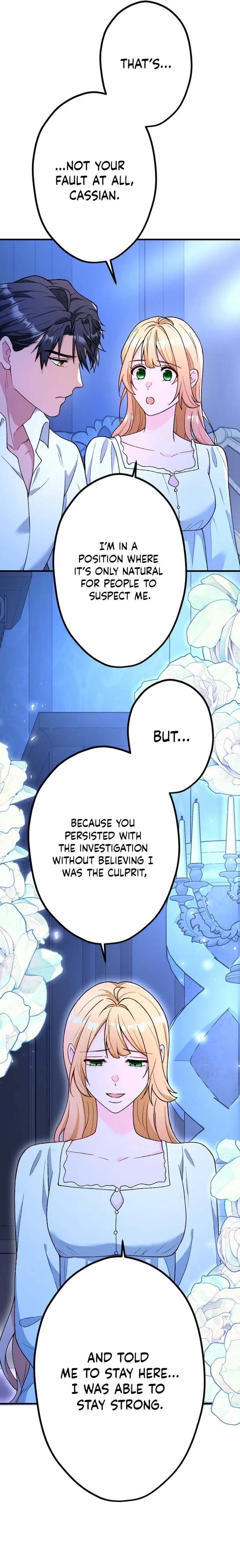 The Sacrificial Bride Knows Her Husband’s Secret Chapter 23 page 10