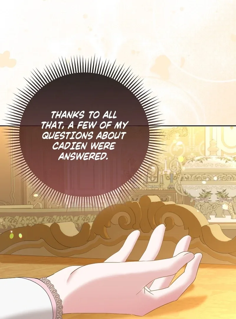 The Time-limited Extra Is Disguised as a Tutor in a Villain’s House Chapter 23 page 111