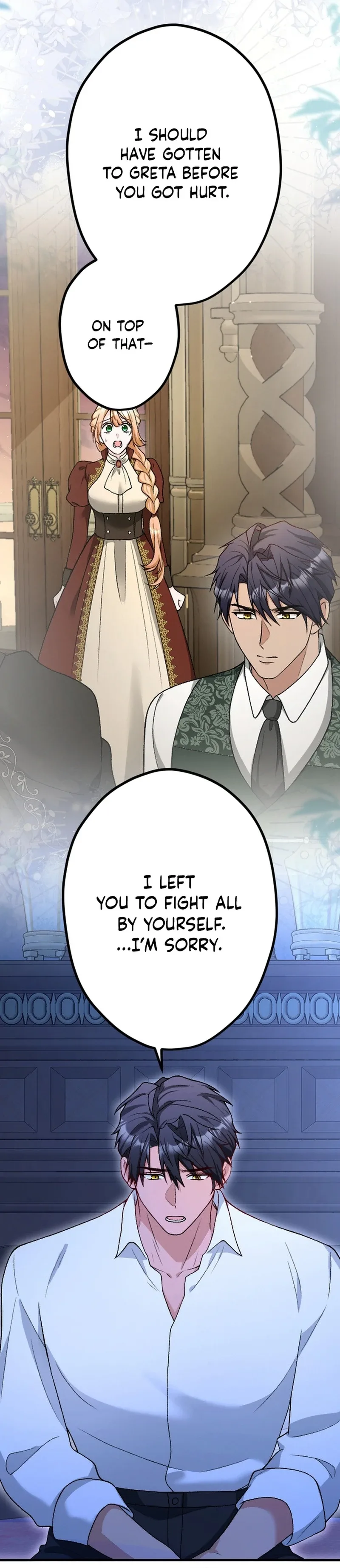 The Sacrificial Bride Knows Her Husband’s Secret Chapter 23 page 9