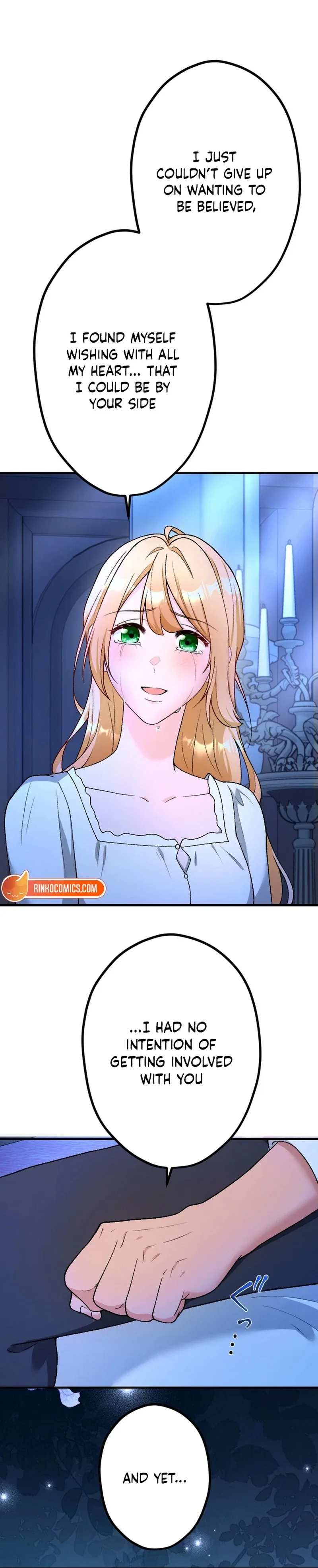 The Sacrificial Bride Knows Her Husband’s Secret Chapter 23 page 12