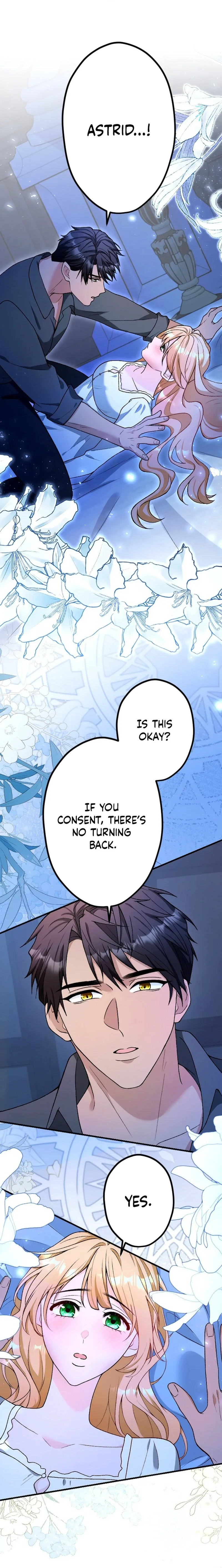 The Sacrificial Bride Knows Her Husband’s Secret Chapter 23 page 14