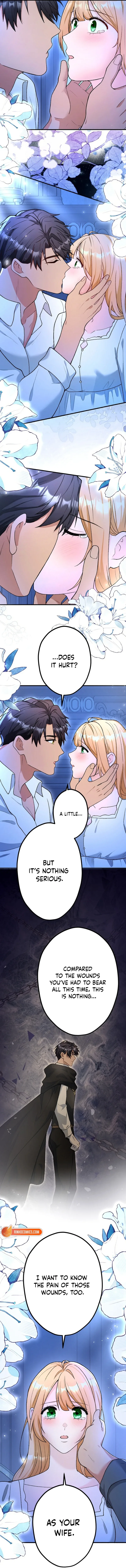 The Sacrificial Bride Knows Her Husband’s Secret Chapter 23 page 13