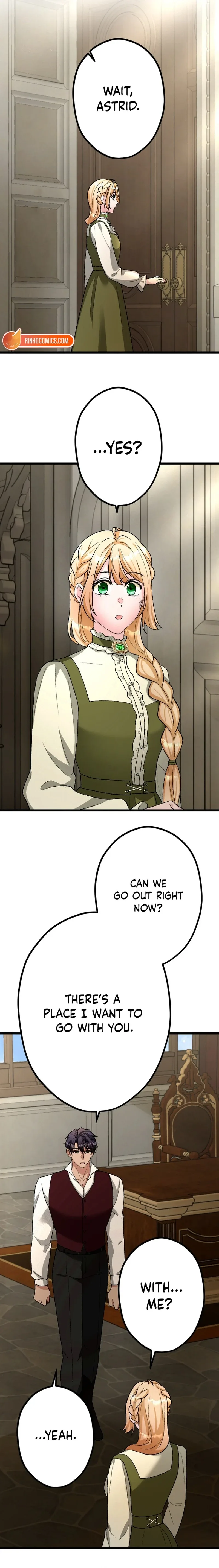 The Sacrificial Bride Knows Her Husband’s Secret Chapter 24 page 15