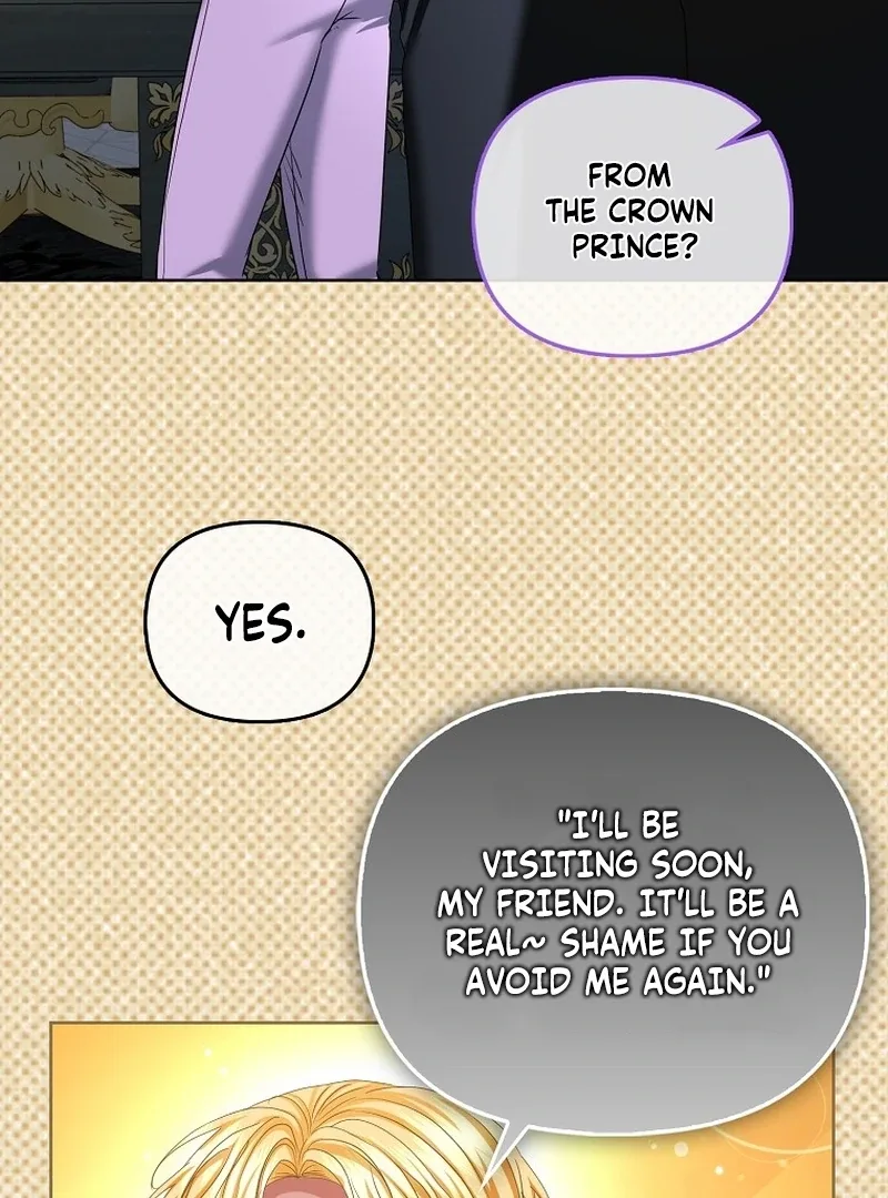 The Time-limited Extra Is Disguised as a Tutor in a Villain’s House Chapter 23 page 117