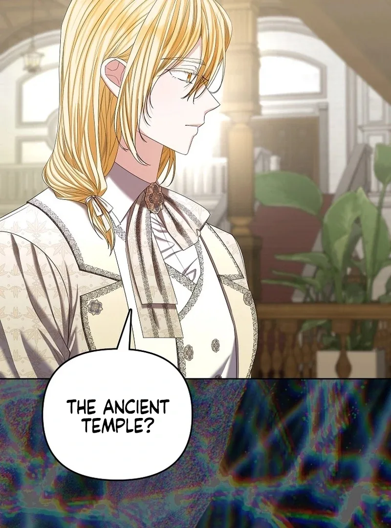 The Time-limited Extra Is Disguised as a Tutor in a Villain’s House Chapter 25 page 38