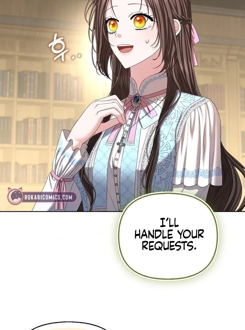 The Time-limited Extra Is Disguised as a Tutor in a Villain’s House Chapter 25 page 49