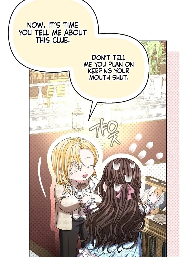 The Time-limited Extra Is Disguised as a Tutor in a Villain’s House Chapter 25 page 50