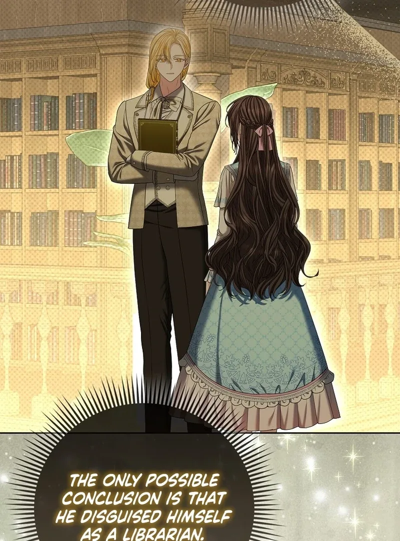 The Time-limited Extra Is Disguised as a Tutor in a Villain’s House Chapter 24 page 92