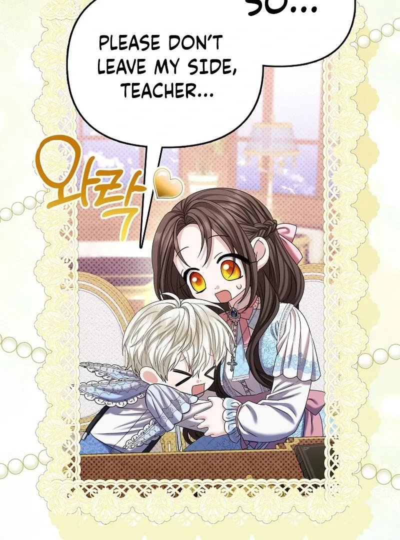 The Time-limited Extra Is Disguised as a Tutor in a Villain’s House Chapter 26 page 14
