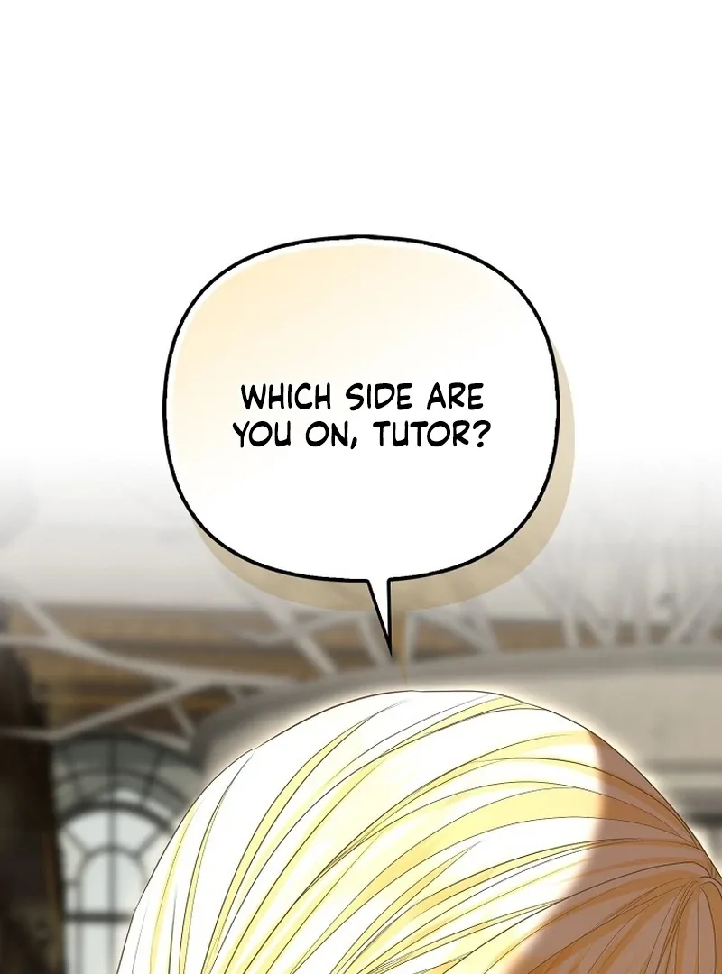 The Time-limited Extra Is Disguised as a Tutor in a Villain’s House Chapter 24 page 102