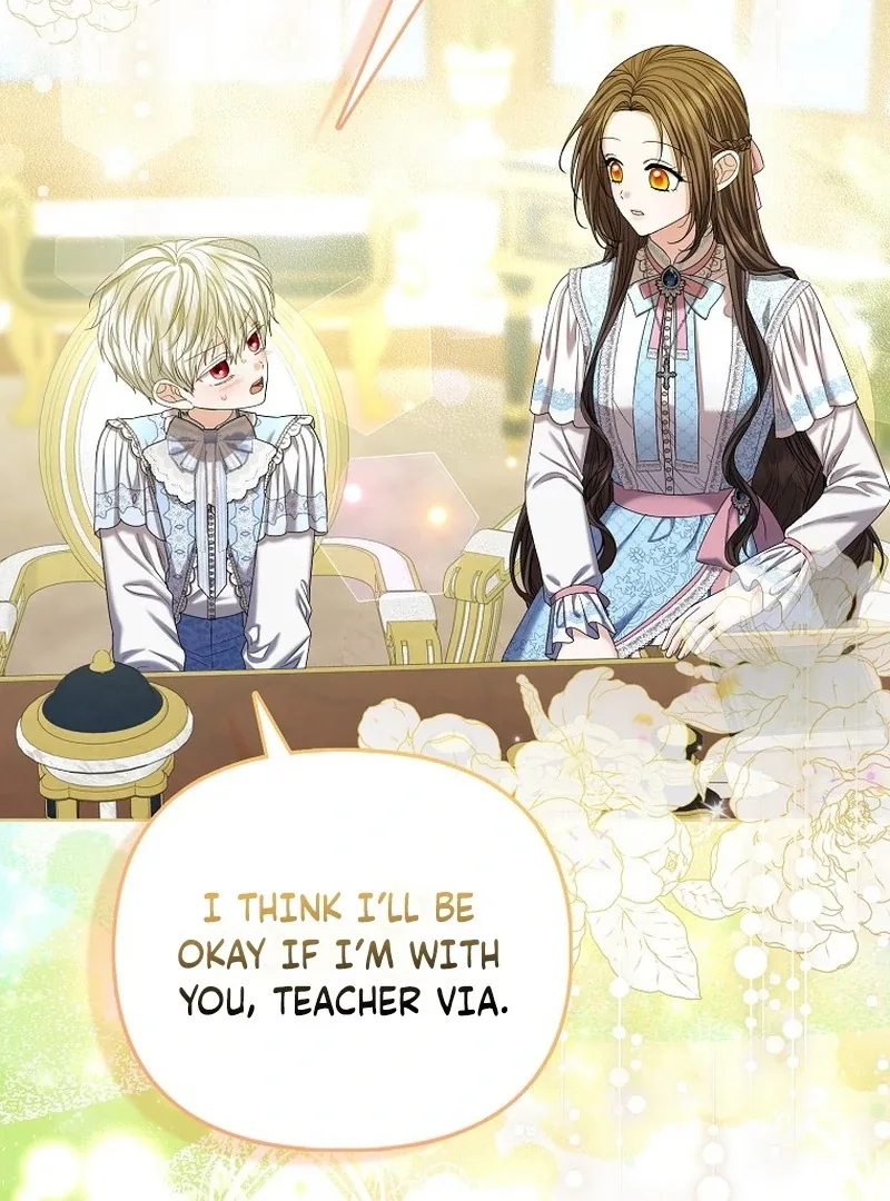 The Time-limited Extra Is Disguised as a Tutor in a Villain’s House Chapter 26 page 11