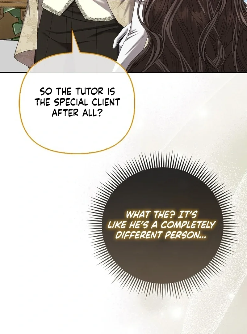 The Time-limited Extra Is Disguised as a Tutor in a Villain’s House Chapter 24 page 98