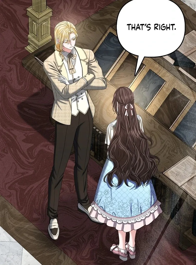 The Time-limited Extra Is Disguised as a Tutor in a Villain’s House Chapter 25 page 70