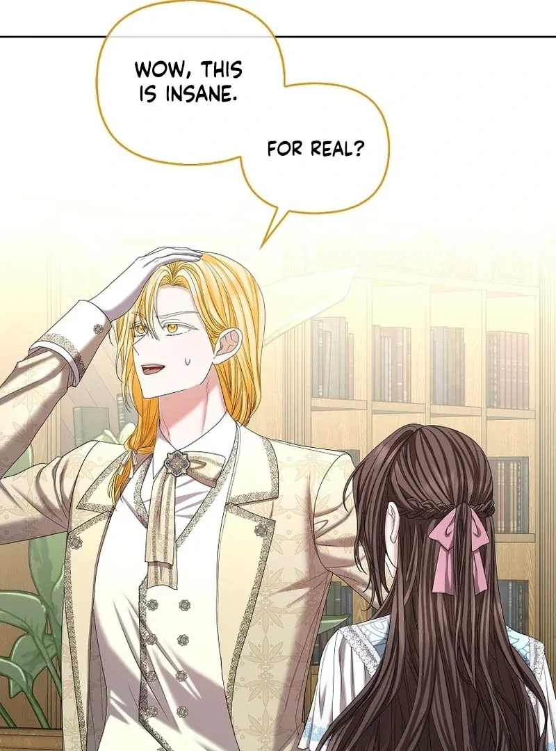 The Time-limited Extra Is Disguised as a Tutor in a Villain’s House Chapter 24 page 97