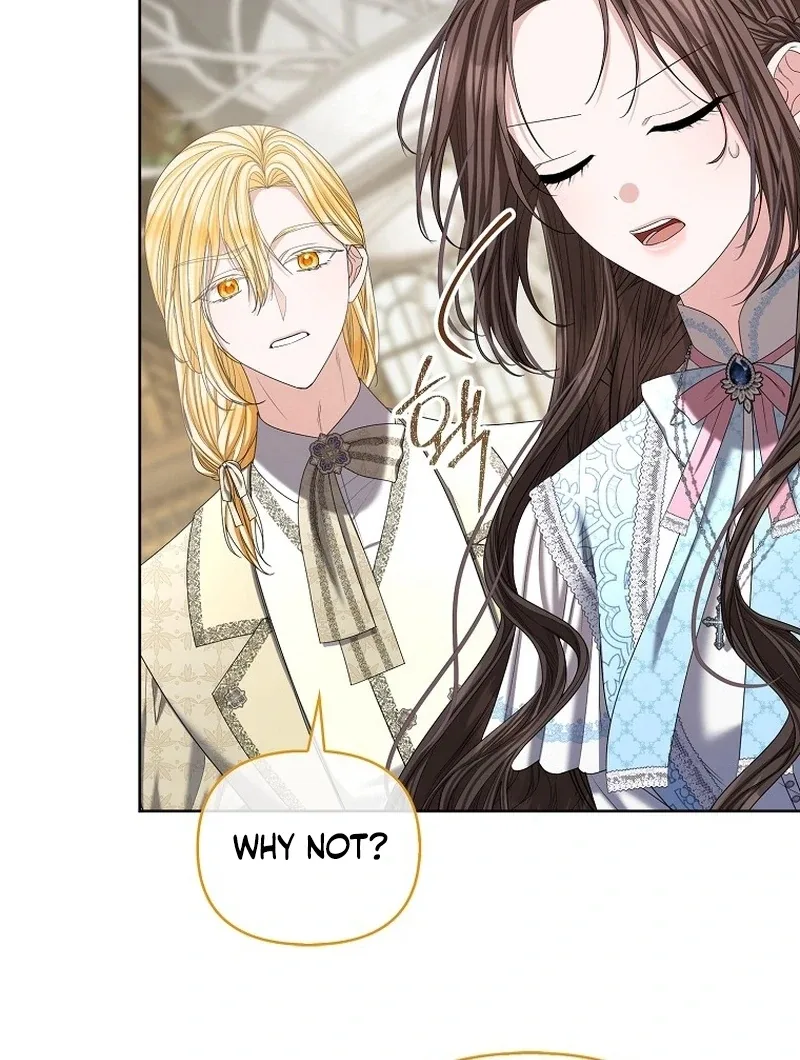The Time-limited Extra Is Disguised as a Tutor in a Villain’s House Chapter 25 page 82