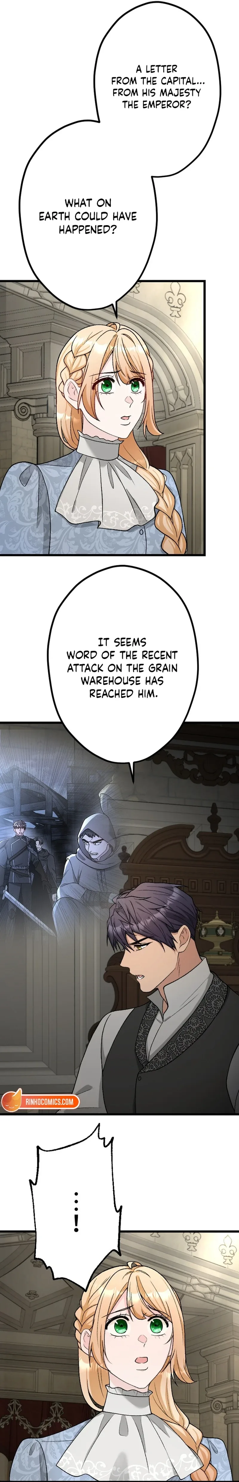 The Sacrificial Bride Knows Her Husband’s Secret Chapter 26 page 5