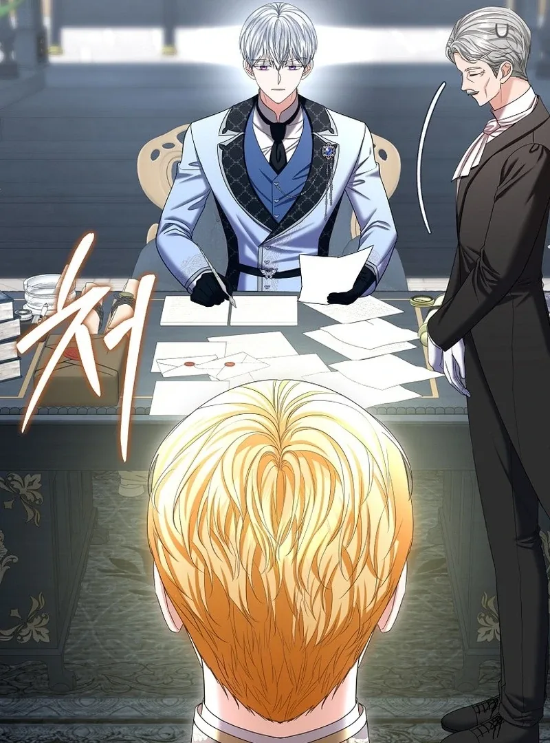 The Time-limited Extra Is Disguised as a Tutor in a Villain’s House Chapter 26 page 43