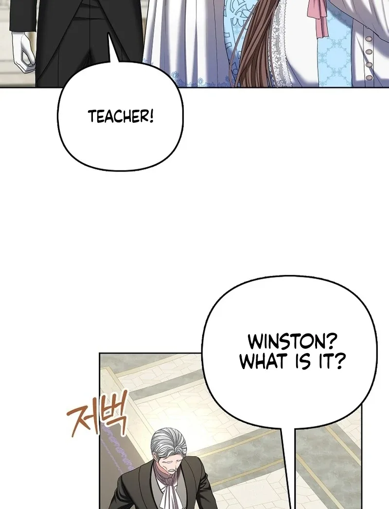 The Time-limited Extra Is Disguised as a Tutor in a Villain’s House Chapter 25 page 97
