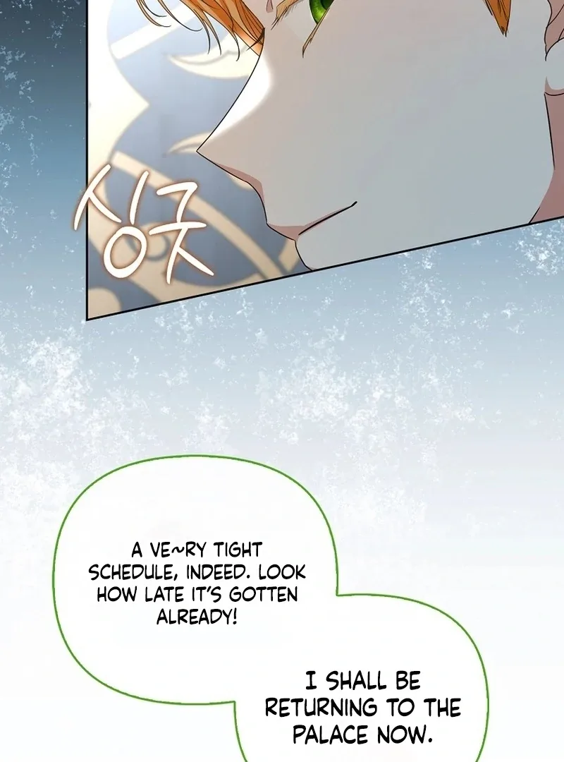 The Time-limited Extra Is Disguised as a Tutor in a Villain’s House Chapter 27 page 13