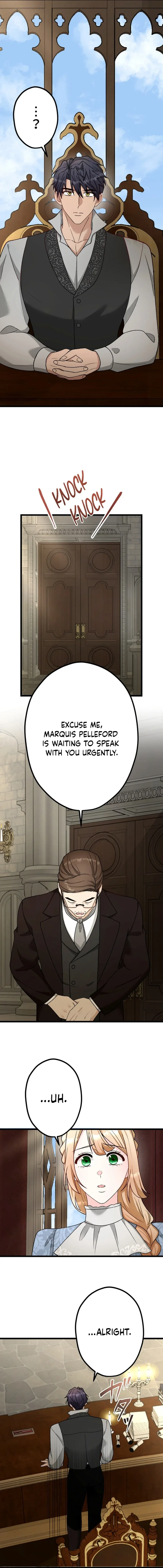 The Sacrificial Bride Knows Her Husband’s Secret Chapter 26 page 10