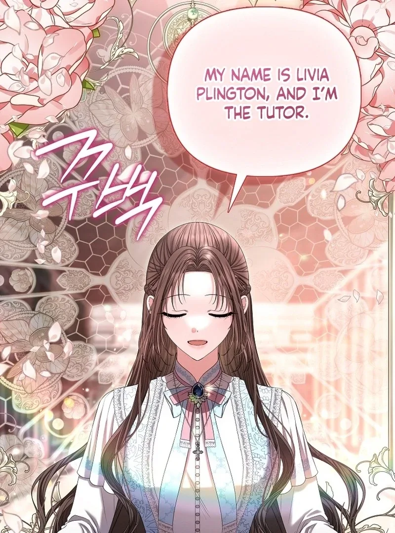 The Time-limited Extra Is Disguised as a Tutor in a Villain’s House Chapter 27 page 5