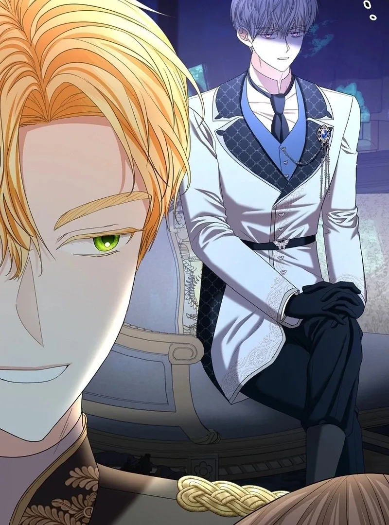 The Time-limited Extra Is Disguised as a Tutor in a Villain’s House Chapter 27 page 11