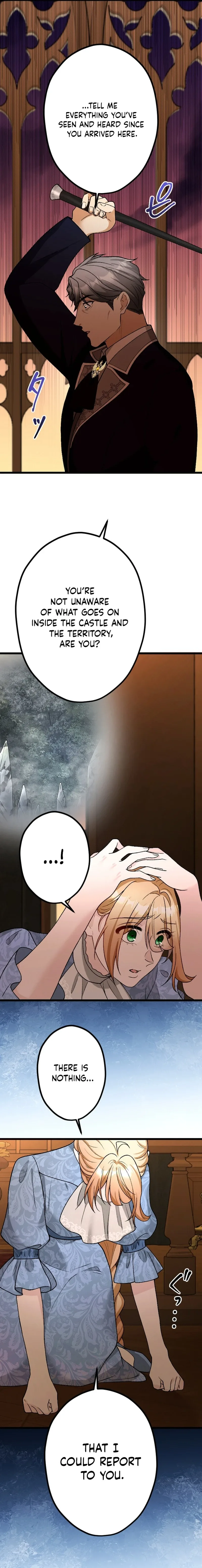 The Sacrificial Bride Knows Her Husband’s Secret Chapter 27 page 4