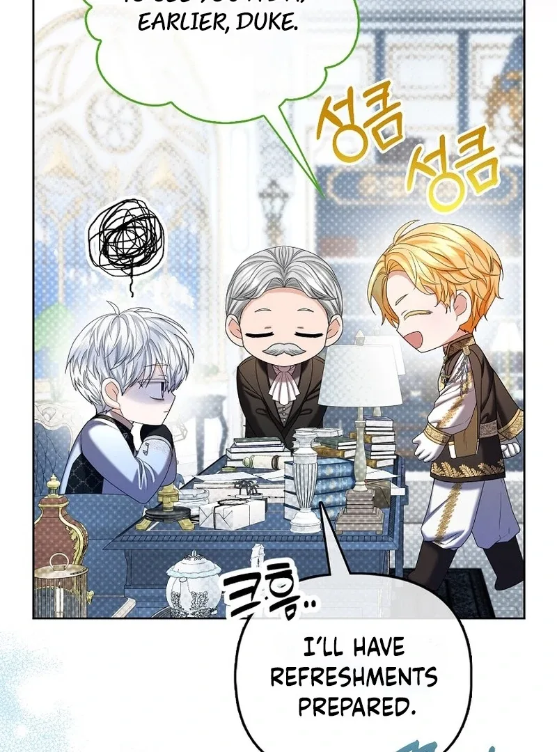 The Time-limited Extra Is Disguised as a Tutor in a Villain’s House Chapter 26 page 49