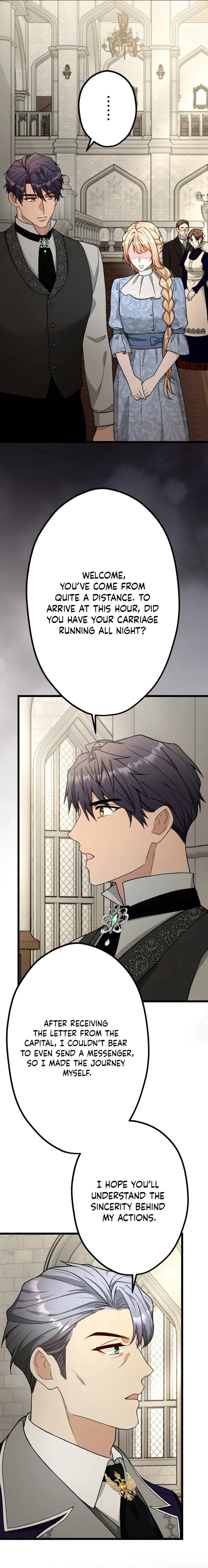 The Sacrificial Bride Knows Her Husband’s Secret Chapter 26 page 12