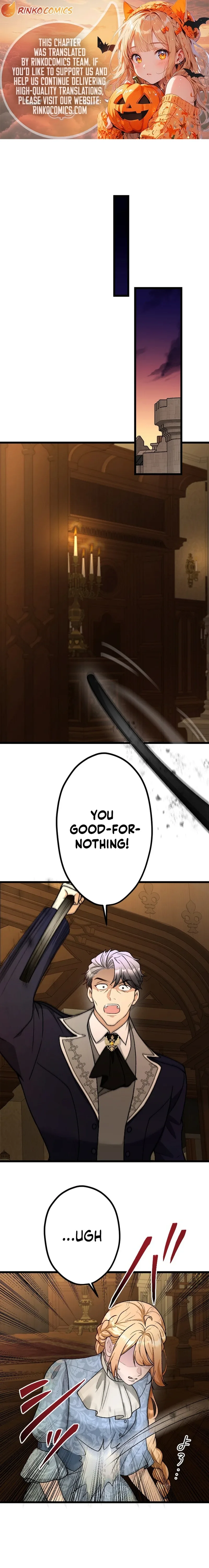 The Sacrificial Bride Knows Her Husband’s Secret Chapter 27 page 2