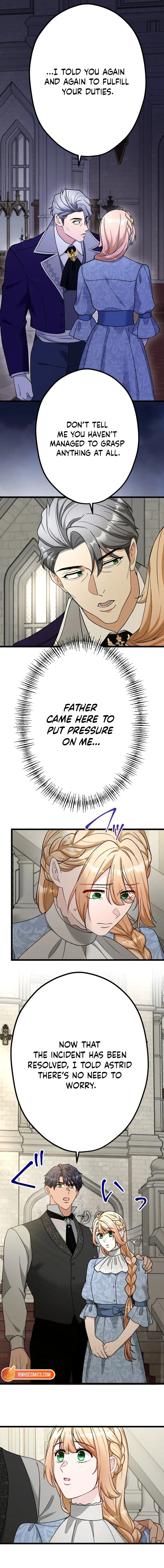 The Sacrificial Bride Knows Her Husband’s Secret Chapter 26 page 15