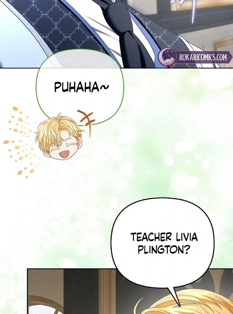 The Time-limited Extra Is Disguised as a Tutor in a Villain’s House Chapter 27 page 20