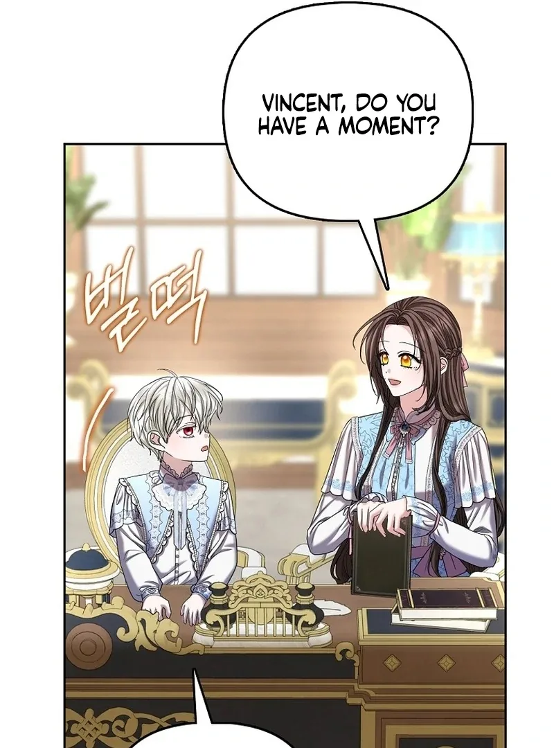 The Time-limited Extra Is Disguised as a Tutor in a Villain’s House Chapter 25 page 118