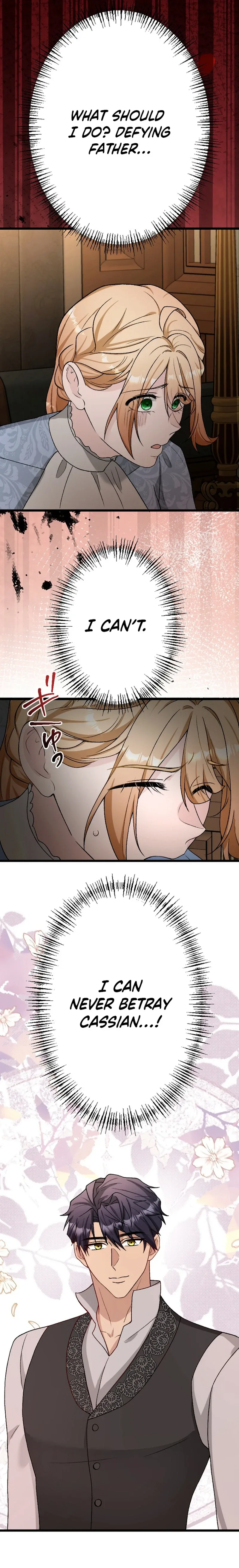 The Sacrificial Bride Knows Her Husband’s Secret Chapter 27 page 6