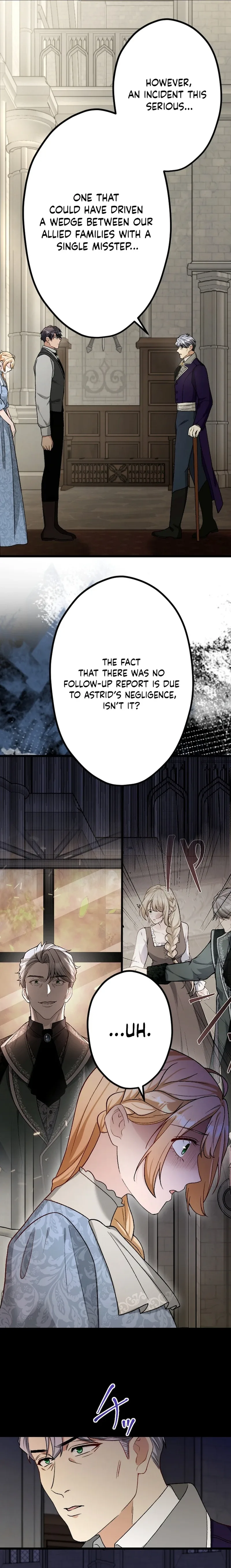 The Sacrificial Bride Knows Her Husband’s Secret Chapter 26 page 14