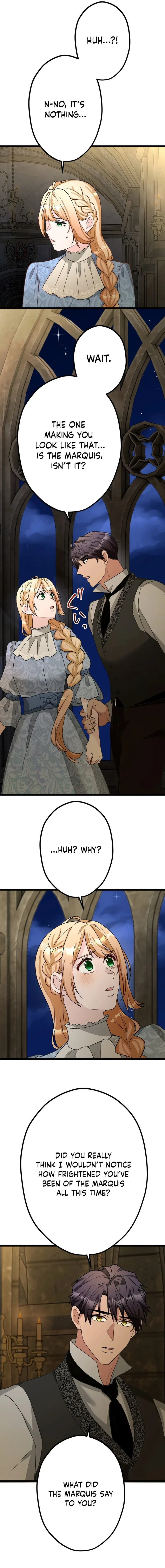 The Sacrificial Bride Knows Her Husband’s Secret Chapter 27 page 10