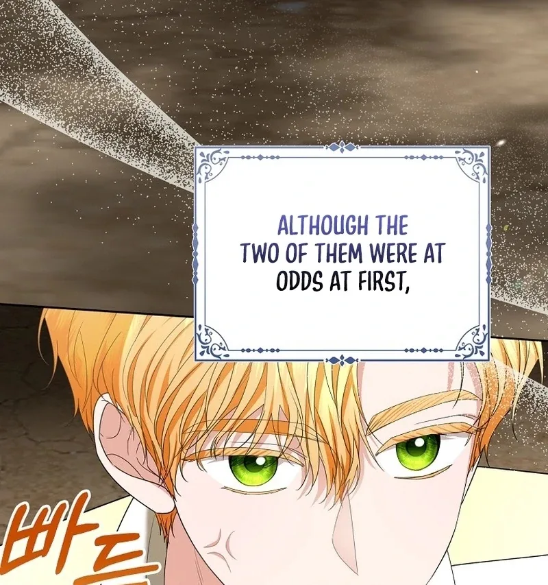 The Time-limited Extra Is Disguised as a Tutor in a Villain’s House Chapter 27 page 36