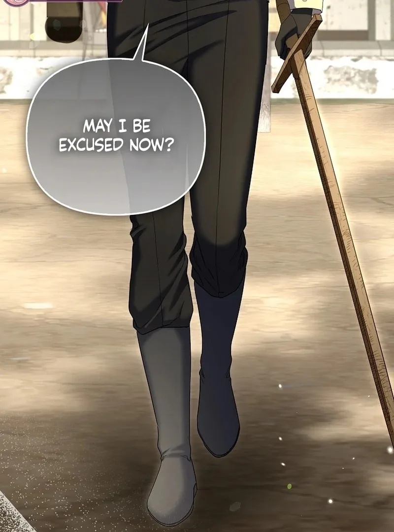 The Time-limited Extra Is Disguised as a Tutor in a Villain’s House Chapter 27 page 35