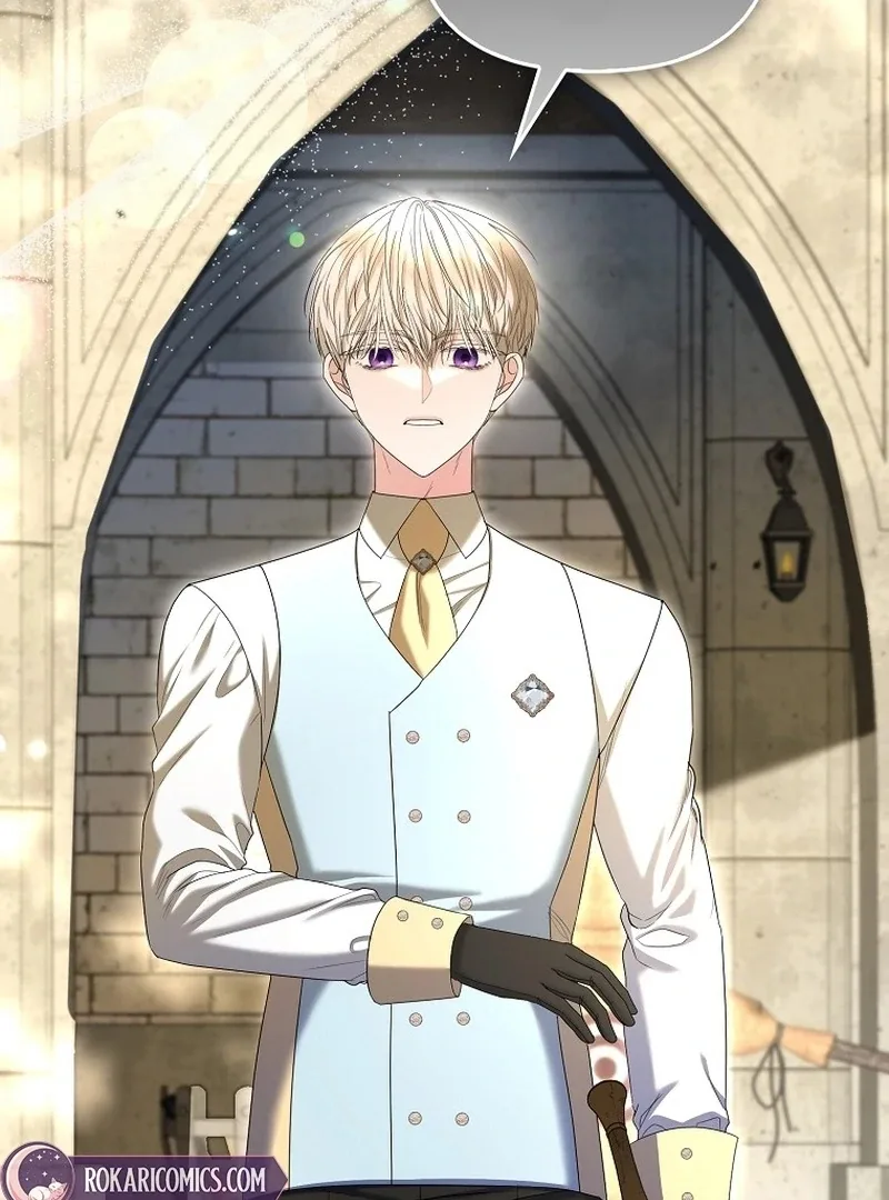 The Time-limited Extra Is Disguised as a Tutor in a Villain’s House Chapter 27 page 34