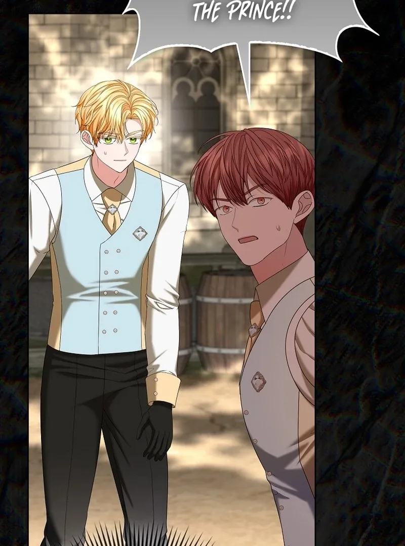 The Time-limited Extra Is Disguised as a Tutor in a Villain’s House Chapter 27 page 40