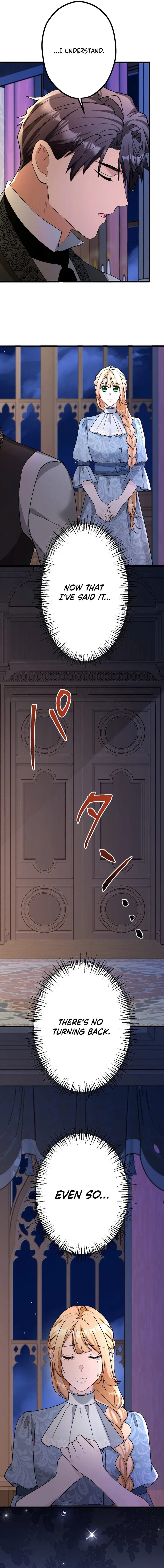 The Sacrificial Bride Knows Her Husband’s Secret Chapter 27 page 14