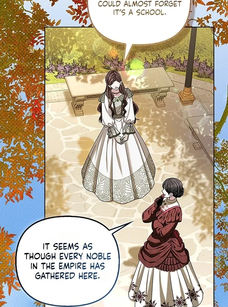 The Time-limited Extra Is Disguised as a Tutor in a Villain’s House Chapter 28 page 4